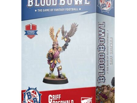 BLOOD BOWL: GRIFF OBERWALD