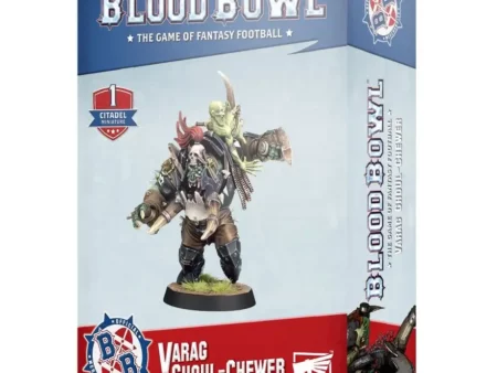 BLOOD BOWL: VARAG, DER GHUL-FRESSER