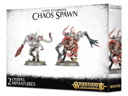 SLAVES TO  DARKNESS: CHAOS SPAWN