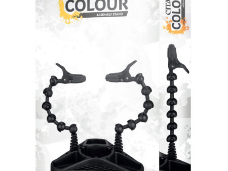 CITADEL  COLOUR ASSEMBLY STAND
