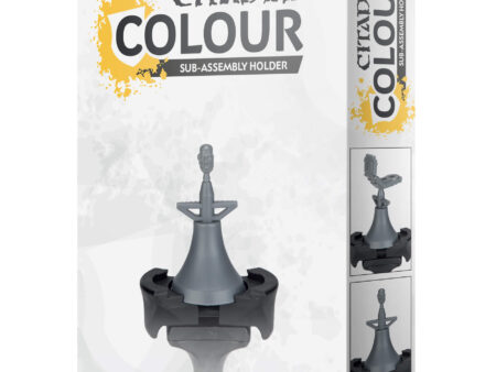 CITADEL  COLOUR SUB-ASSEMBLY HOLDER