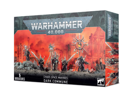 CHAOS SPACE  MARINES: DARK COMMUNE