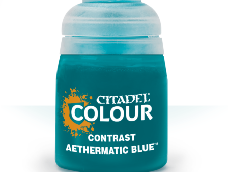 CONTRAST:  AETHERMATIC BLUE (18ML)