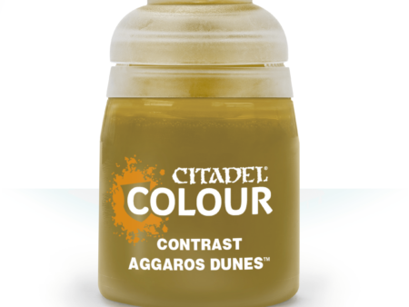 CONTRAST:  AGGAROS DUNES (18ML)