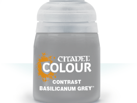 CONTRAST:  BASILICANUM GREY (18ML)