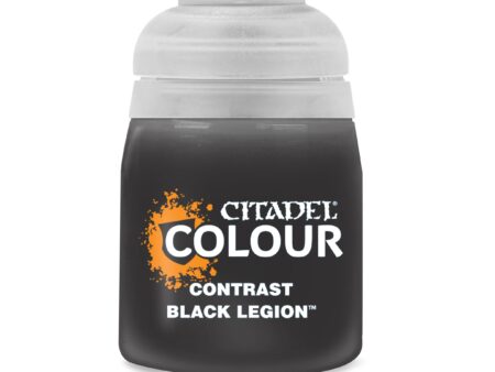 CONTRAST:  BLACK LEGION (18ML)