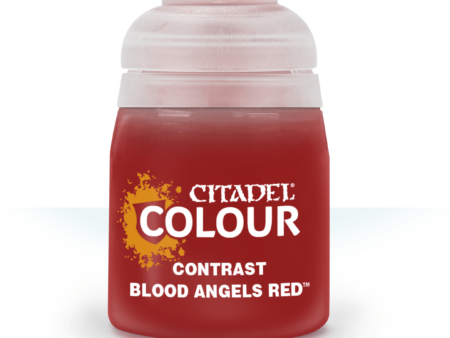 CONTRAST:  BLOOD ANGELS RED (18ML)