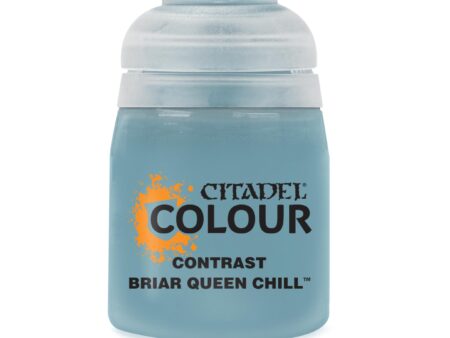 CONTRAST:  BRIAR QUEEN CHILL (18ML)