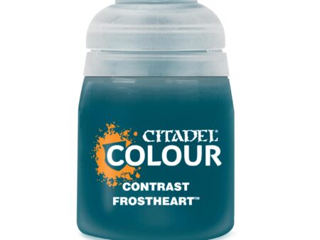 CONTRAST:  FROSTHEART (18ML)