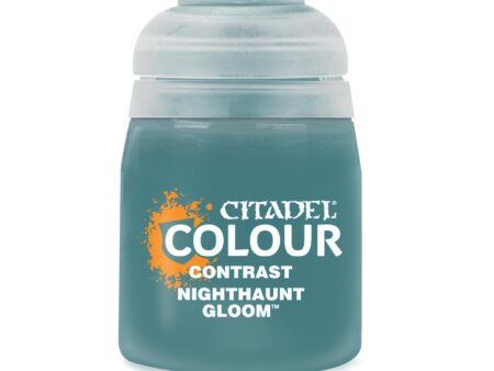 CONTRAST:  NIGHTHAUNT GLOOM (18ML)
