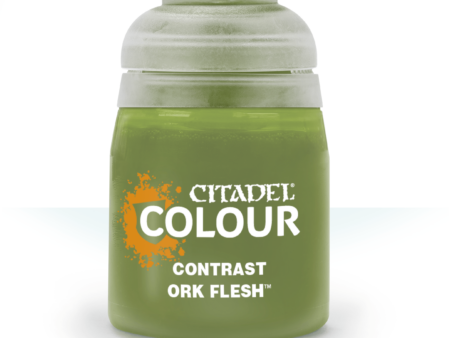 CONTRAST: ORK  FLESH (18ML)