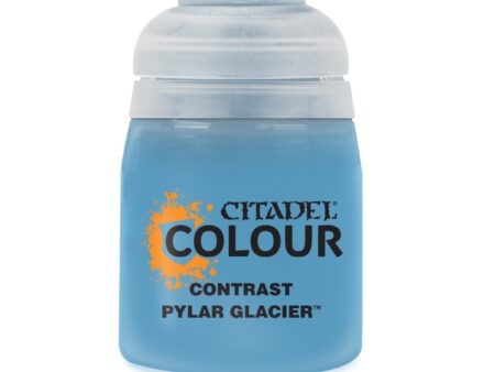CONTRAST:  PYLAR GLACIER (18ML)