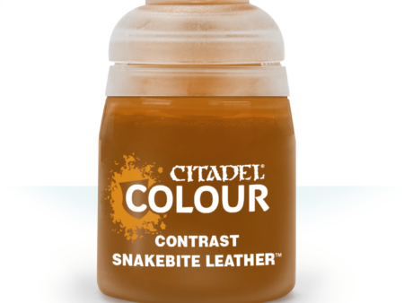 CONTRAST:  SNAKEBITE LEATHER (18ML)