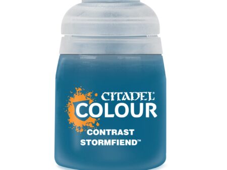 CONTRAST:  STORMFIEND (18ML)