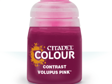 CONTRAST:  VOLUPUS PINK (18ML)
