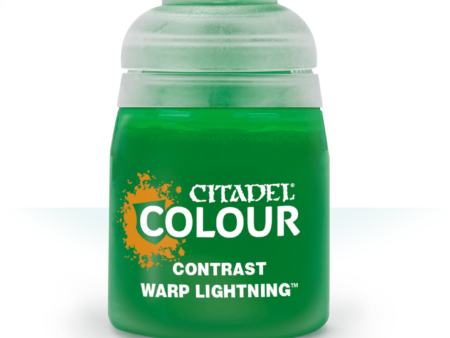 CONTRAST:  WARP LIGHTNING (18ML)