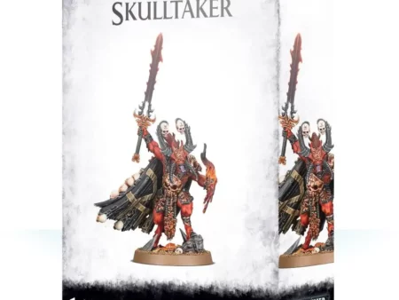 BLADES OF  KHORNE: SKULLTAKER