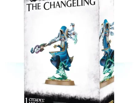 DAEMONS OF  TZEENTCH THE CHANGELING