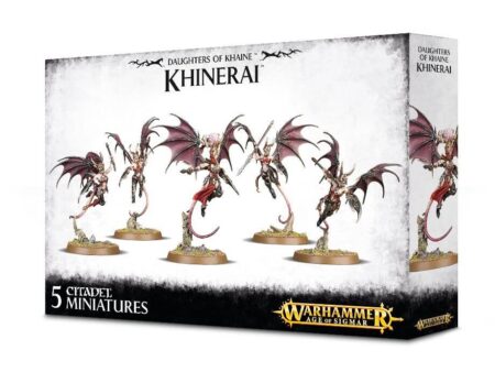 DAUGHTERS OF  KHAINE KHINERAI