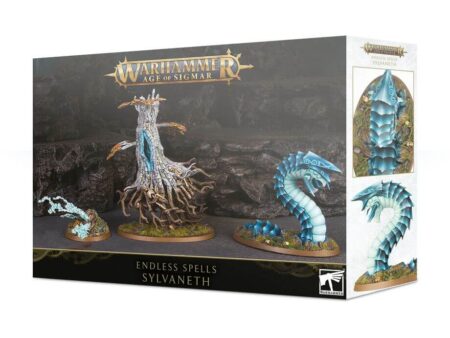 ENDLESS  SPELLS: SYLVANETH (Web order only)
