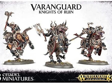SLAVES TO  DARKNESS: VARANGUARD