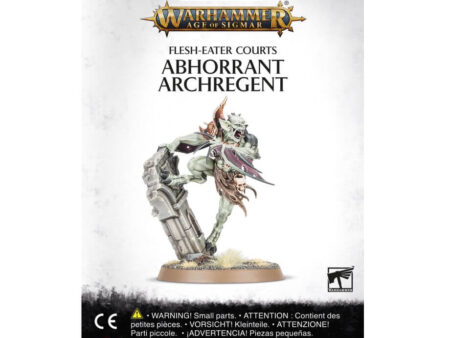 FLESH-EATER  COURTS ABHORRANT ARCHREGENT