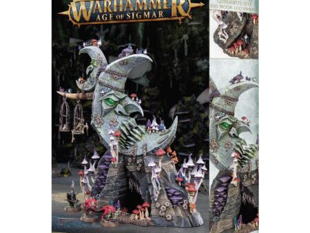 GLOOMSPITE  GITZ: BAD MOON LOONSHRINE