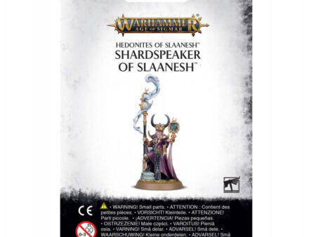 HEDONITES:  SHARDSPEAKER OF SLAANESH