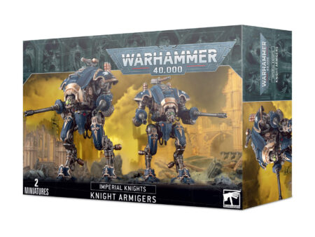 IMPERIAL  KNIGHTS: KNIGHT ARMIGERS