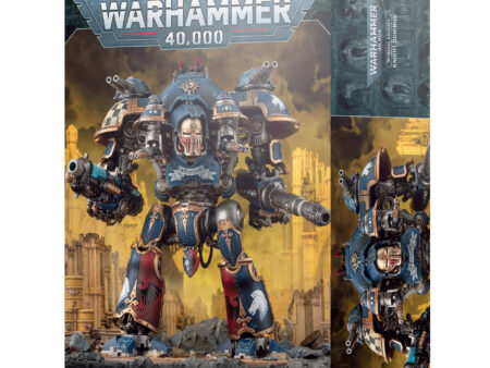 IMPERIAL  KNIGHTS: KNIGHT DOMINUS