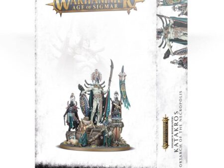 KATAKROS  MORTARCH OF THE NECROPOLIS