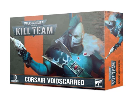 KILL TEAM:  CORSARIOS DEL VACIO