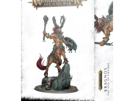 KRAGNOS THE  END OF EMPIRES