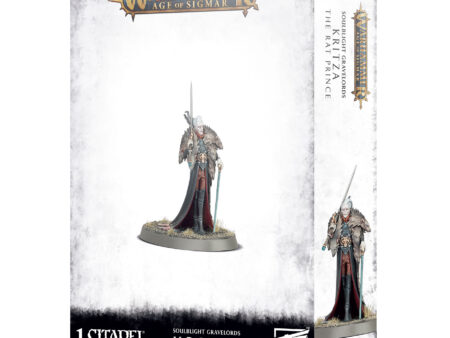 KRITZA: THE  RAT PRINCE