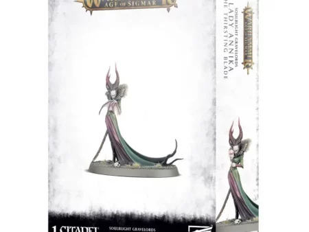 LADY ANNIKA  THE THIRSTING BLADE (Venta Directa)