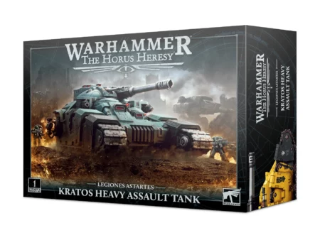 L/ASTARTES:  KRATOS HEAVY ASSAULT TANK