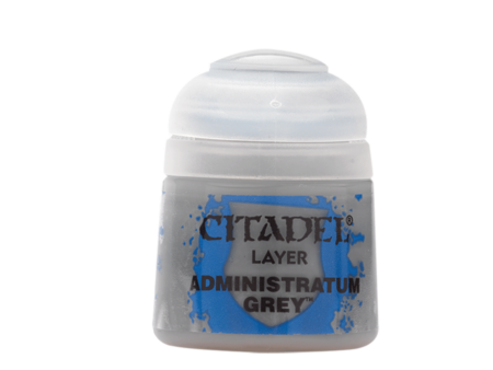LAYER:  ADMINISTRATUM GREY (12ML)