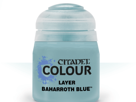 LAYER:  BAHARROTH BLUE (12ML)