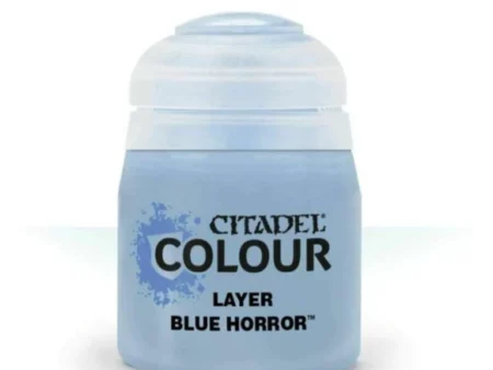 LAYER: BLUE  HORROR (12ML)