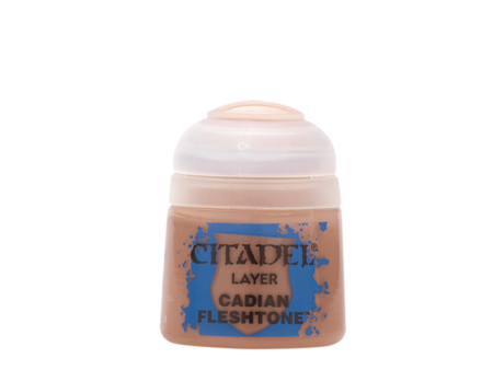 LAYER: CADIAN  FLESHTONE (12ML)