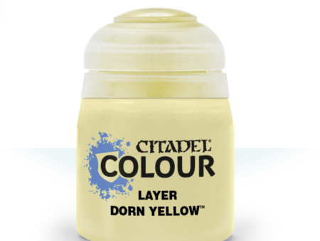 LAYER: DORN  YELLOW (12ML)