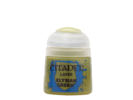 LAYER:  ELYSIAN GREEN (12ML)