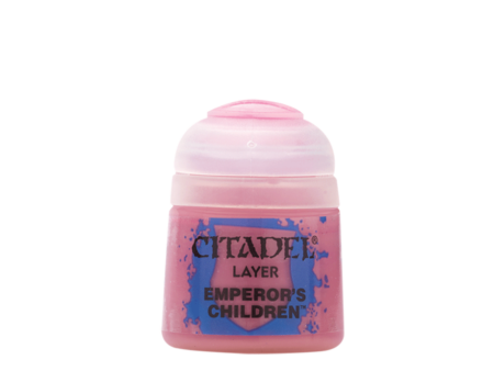 LAYER:  EMPEROR'S CHILDREN