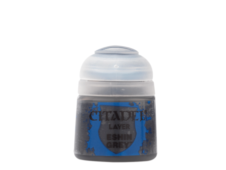 LAYER: ESHIN  GREY (12ML)