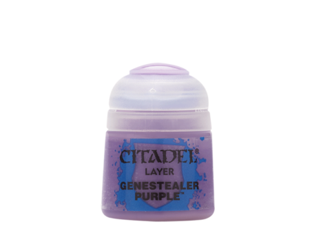 LAYER:GENESTEALER  PURPLE (12ML)