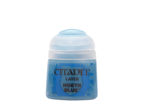 LAYER: HOETH  BLUE (12ML)