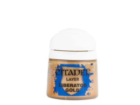 LAYER:  LIBERATOR GOLD (12ML)