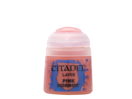 LAYER: PINK  HORROR (12ML)