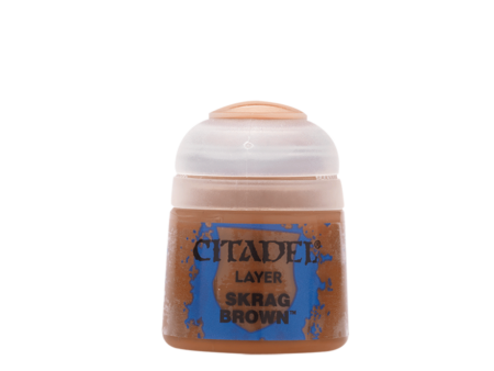 LAYER: SKRAG  BROWN (12ML)