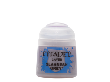 LAYER:  SLAANESH GREY (12ML)